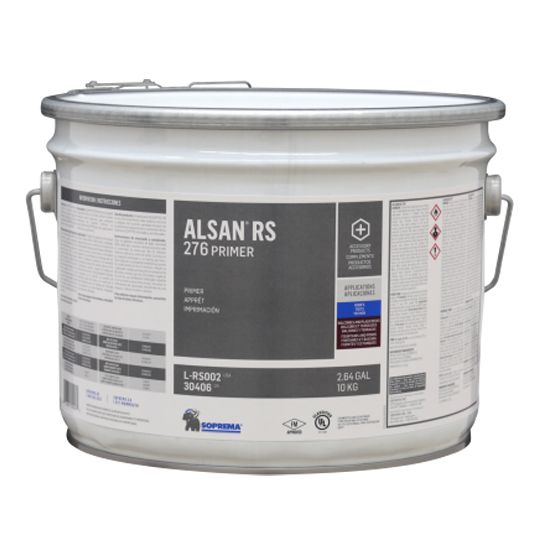 Soprema Alsan Rs 276 Primer — Waterproofing — SOPLRS002C