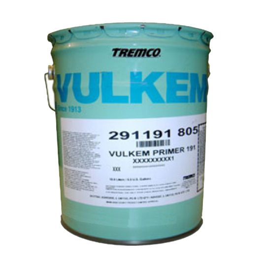 Tremco Vulkem 191 Quick-Drying Primer - 1 Quart Can