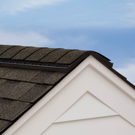 IKO Hip & Ridge Shingles — Hip & Ridge Shingles — IKOHR13DW