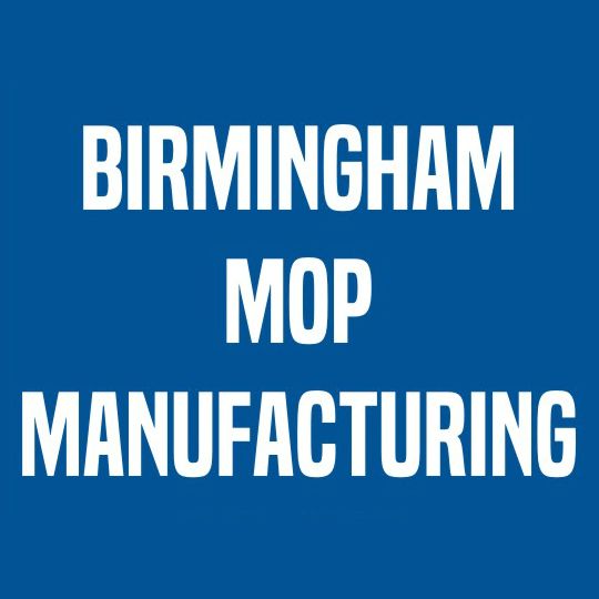 Birmingham Mop Manufacturing Stick Mop #40