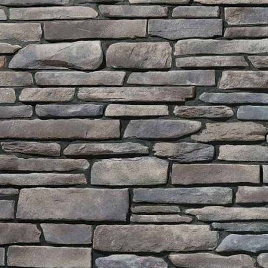 ProVia Ledgestone Veneer Flats — PVDLSFOX