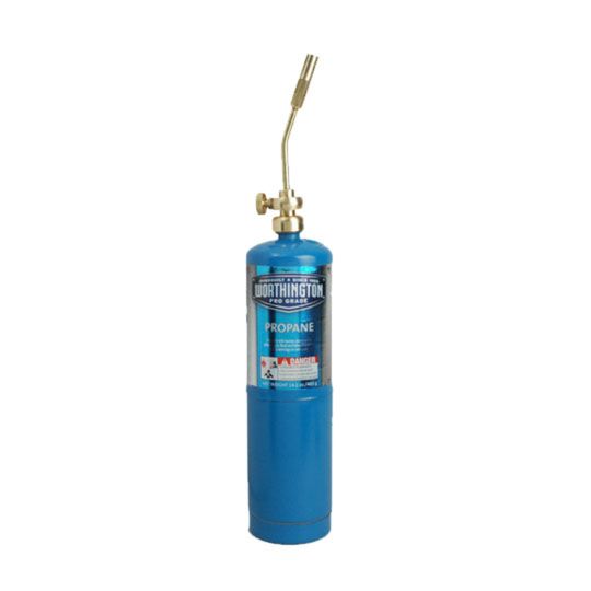 Magna Mag-Torch All Brass Propane Torch Kit
