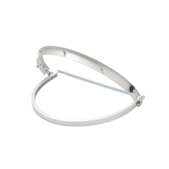 Pryamex Aluminum Full Brim Hard Hat Adapter