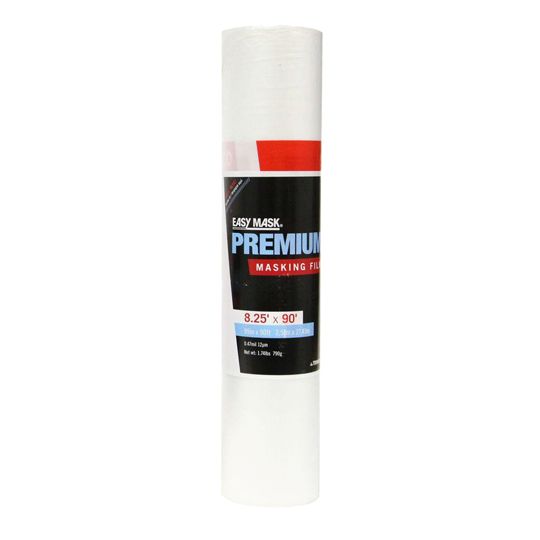 Trimaco 99" x 90' Premium Grade Masking Film