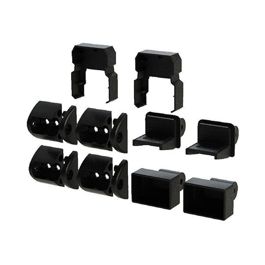 RDI Railing Dynamics Avalon Tristan Stair Bracket Kit - Set of 4 (2 top, 2 bottom)