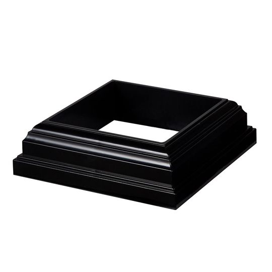 Fiberon 4" x 4" Horizon Post Sleeve Moulding — FIDPMBL