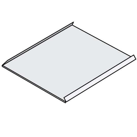 Unified Steel Pipe Jack Tray