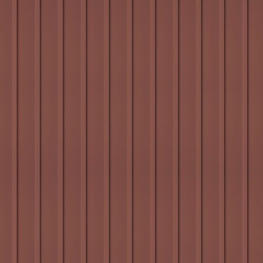 CertainTeed Siding 10' Single 7" Vertical Board & Batten Vinyl Siding - Rough Cedar Finish — CERBB7RC10ARX