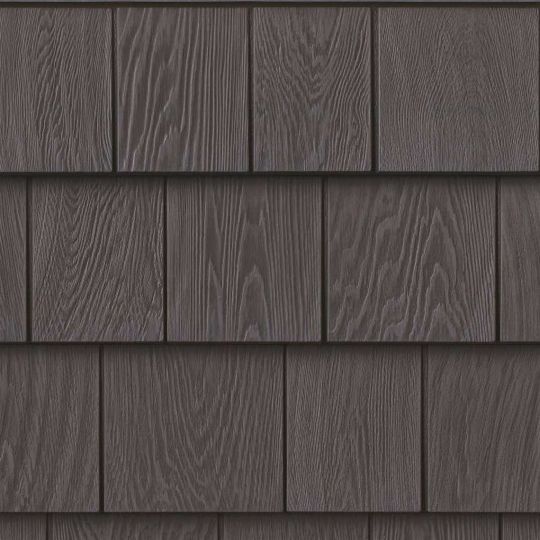 Grayne 7-1/2" Red Cedar Shingles — GRYRCS712AG