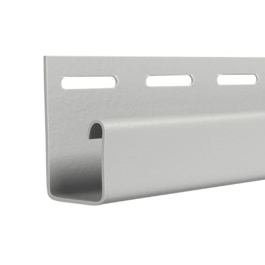 CertainTeed Siding 5/8" Pocket J-Channel - Matte Finish — CERJ58SG