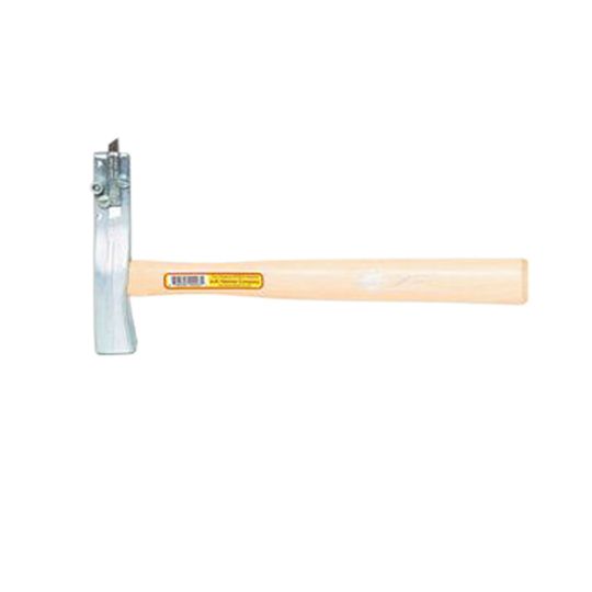 AJC Tools & Equipment Stationary Screw Gauge Roofing Hatchet — AJCSG100RH