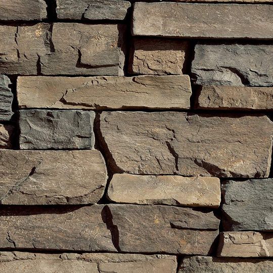 Eldorado Stone Cliffstone Corner Stone - 8 Lin. Ft. Box — ELDQLC0010SB