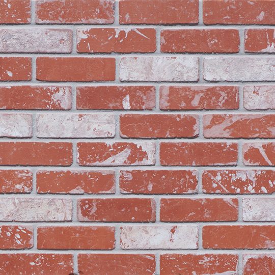 McNear Brick & Block Old California Standard Flat — MBBOCGHSTF