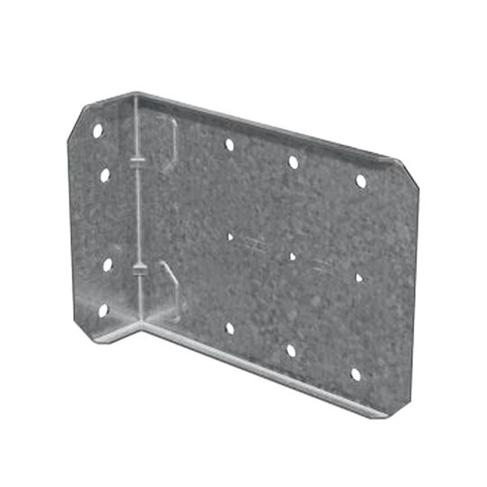 Simpson Strong-Tie 16 Gauge 5-1/2" Fcb Bypass Framing Fixed-Clip Connector