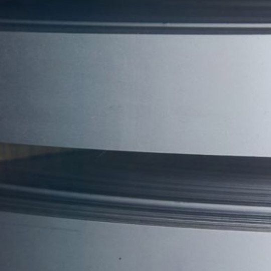 Quality Aluminum Products .027 x 11.75" x 150' Mini Gutter Coil — QAPMGC1134027713