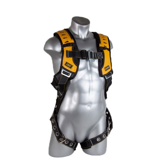 Guardian Fall Protection Premium Edge Harness - Size M-xl