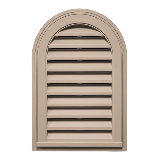 Mid-America Round Top Gable Vent — MABGVRT1422023
