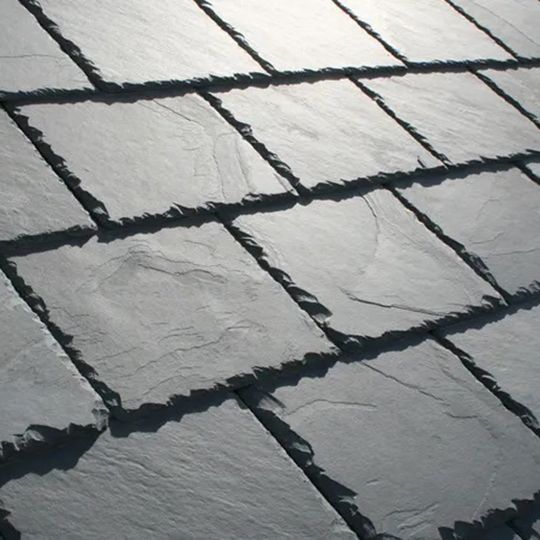 Hilltop Slate 12" x 18" Unfading Grey Slate