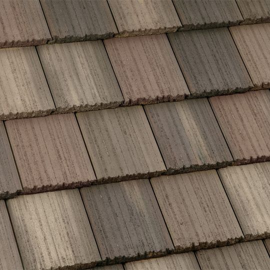 Eagle Roofing Products 11-3/8" x 17" Eaglelite Ponderosa Ridge Tile — Tile Roofing — EGLLSH8707RISCA