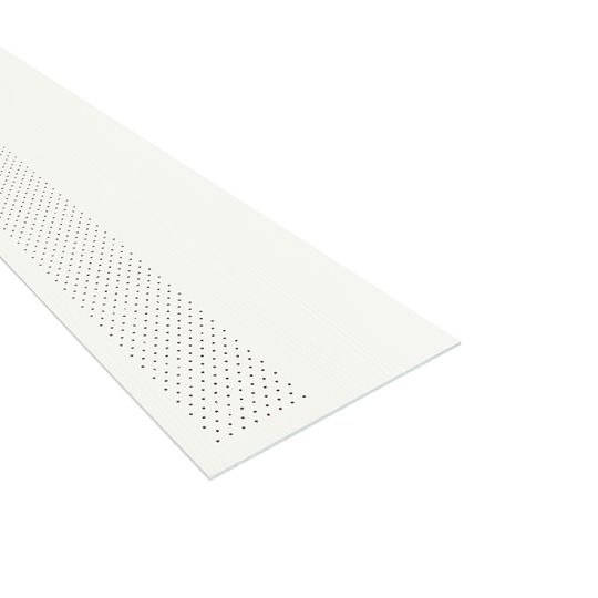 James Hardie Hardie Soffit Vented-Cedarmill Panel for HardieZone 5 — HARSVAWCHZ516