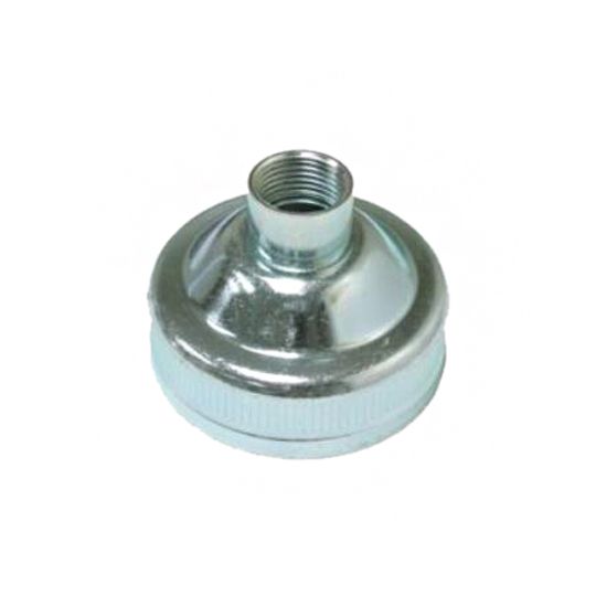 Albion Dispensing Solutions 2" Threaded Cap for Metal Nozzles