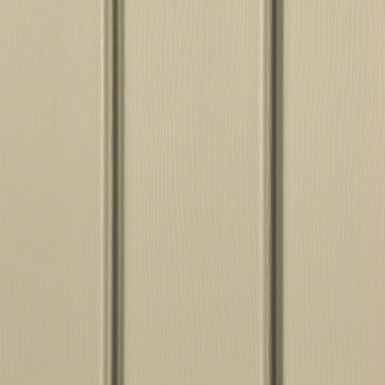 CertainTeed Siding Ironmax Double 5" Woodgrain Solid Soffit & Vertical Siding — CERIMD5WGSSVWN