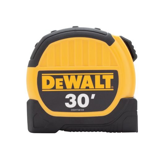 DeWalt 30' Tape Measure