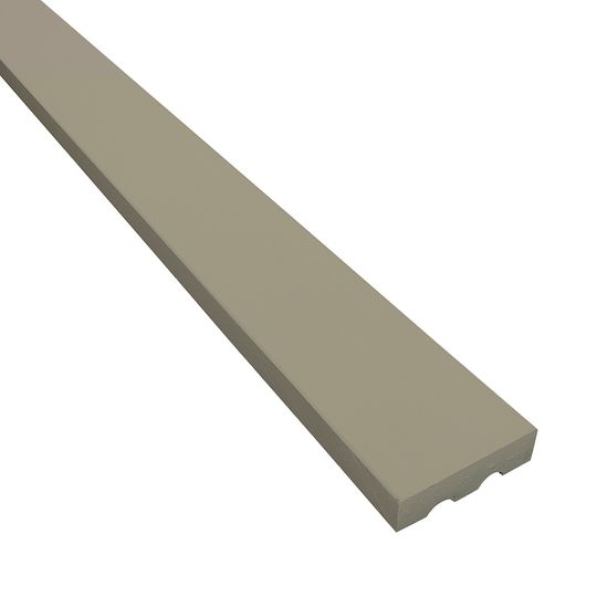 James Hardie Hardie Trim 5/4 NT3 Smooth Board for HardieZone 5 — HAR54MTNSHZ535