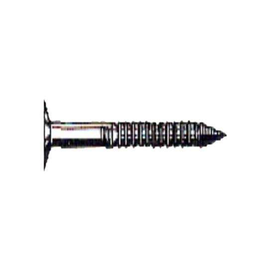 Steel & Wire 1-3/8" Ring Shank Drywall Nails - 1 Lb. Box