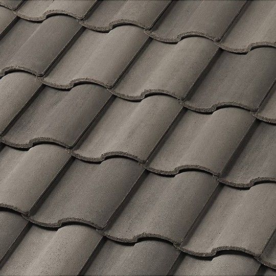 Newpoint Mission "S" Mansard Trim — Tile Roofing — MNR1MACS1430AZ