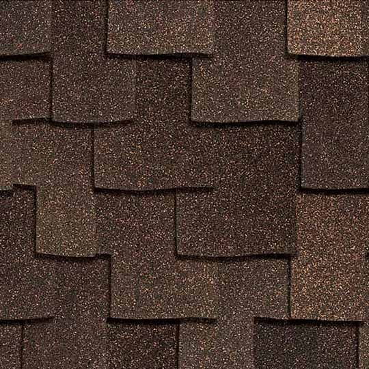 Owens Corning Woodcrest Shingles — OCFCMWC50TB6