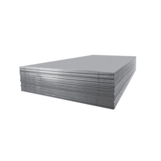 Englert 24 Gauge x 39.4" x 10' Galvalume Steel Sheet