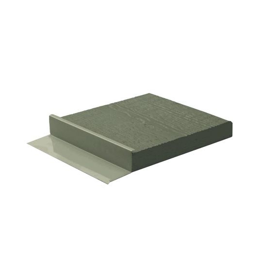 LP Cedar Texture J-Block Engineered Wood Siding — LOP45437
