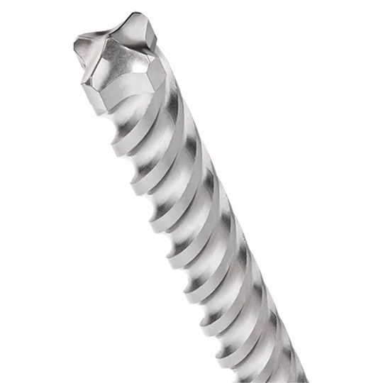 Orgill Milwaukee Sds-plus 4CT MX4 - 3/16" x 6" x 18" - 15 Pcs