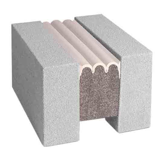 Emseal 5" x 6.56' Colorseal Horizontal Expansion Joint