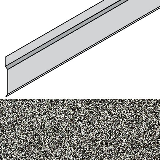Unified Steel 5" x 79" Z-Bar — BORZL79IW