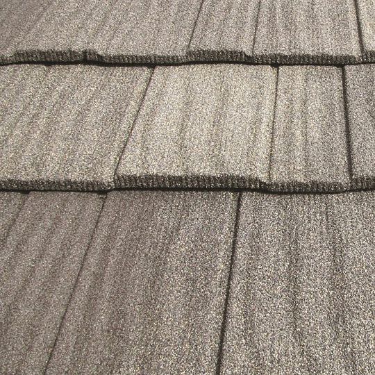 Decra Roofing Systems Shake Xd Panel — Metal Roofing — DRSXDPG