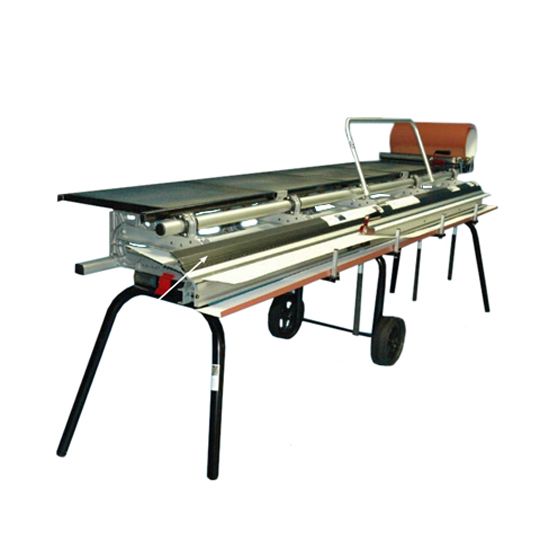 Alum-A-Pole 10' 6" Aluminum-A-Brake Ultima Plus