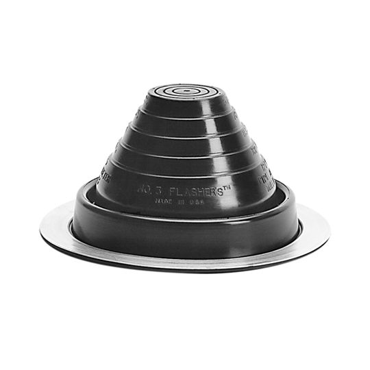 SFS Intec 1-3/4" to 3" Master Flash #2 Round Flashing