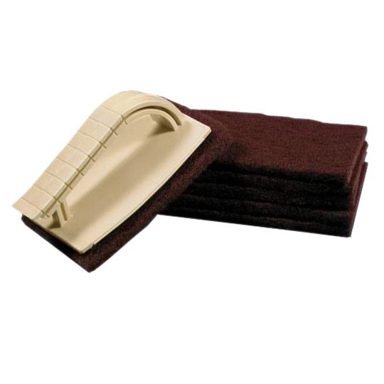 Genflex Scrub Pads & Handles