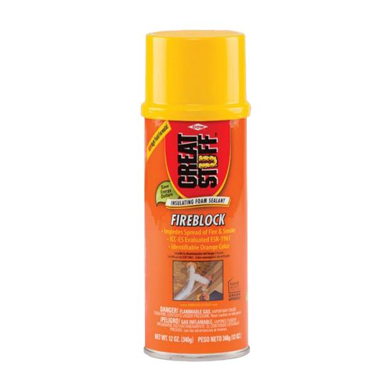 DOW Great Stuff Pro Fireblock Insulation Foam Sealant - 12 Oz. Can