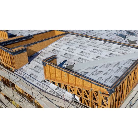 Eagle Roofing Products Secure Guard 60 Underlayment - 2 Sq. Roll