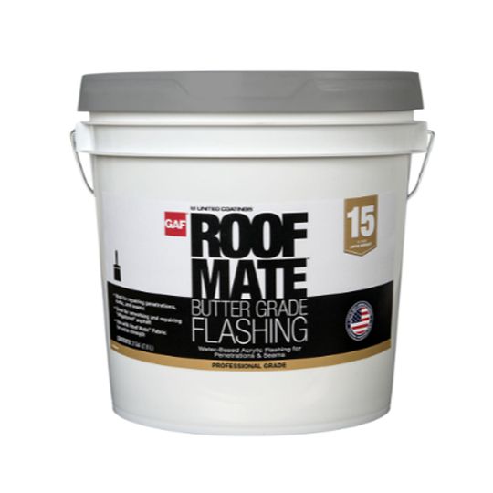 HydroStop Roof Mate Butter Grade Sealant - 5 Gallon Pail