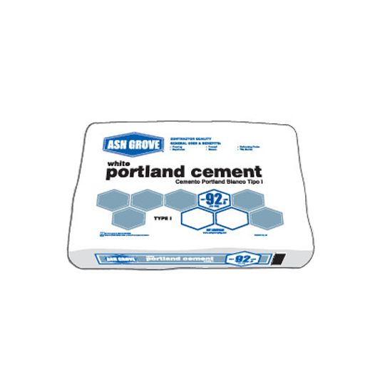 Ash Grove Packaging Corp. Portland Cement - Type I