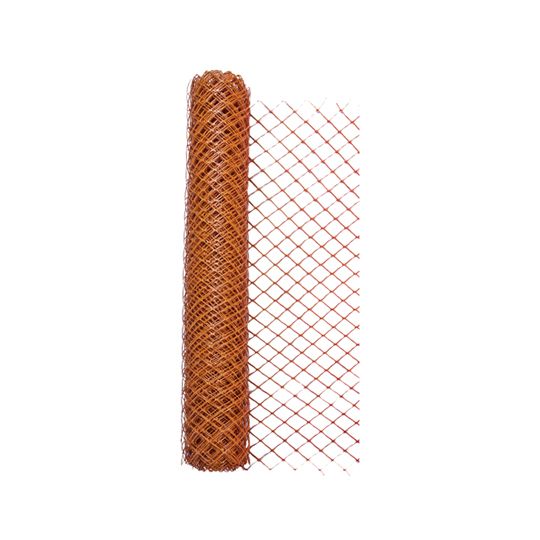 Mutual Industries 4' x 50' Safety Fence