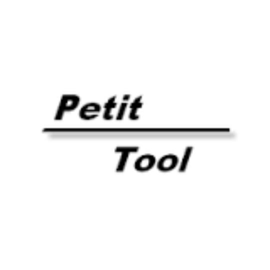 Petit Tool (RDO338) 3-3/8" Round Mill Finish Aluminum Popin Outlet