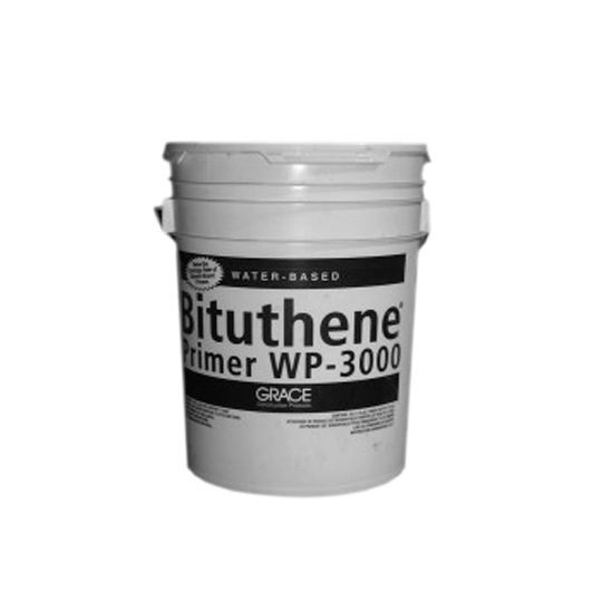 GCP Applied Technologies Bituthene Primer WP-3000 - 5 Gallon Pail