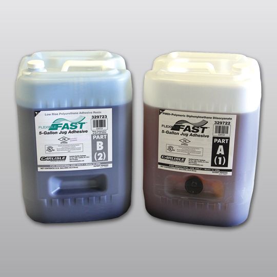 Carlisle SynTec Flexible Fast Jug Adhesive Part-B