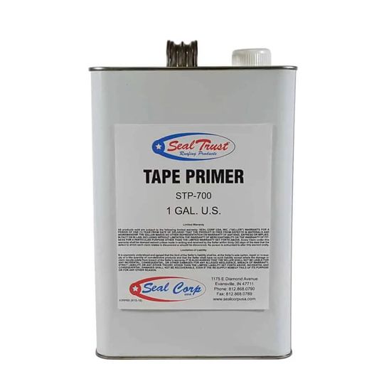 Seal Trust Tape Primer - 1 Gallon Can