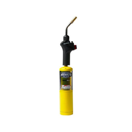 Magna Mag-Torch Map//Pro Professional On-Demand Torch Kit with Swivel Top